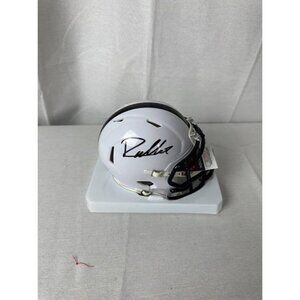 Drew Allar signed autographed Penn State Nittany Lions Riddell Mini Helmet JSA